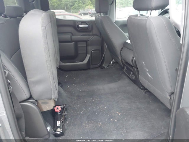 Chevrolet Silverado 1500 2wd  Short Bed Custom