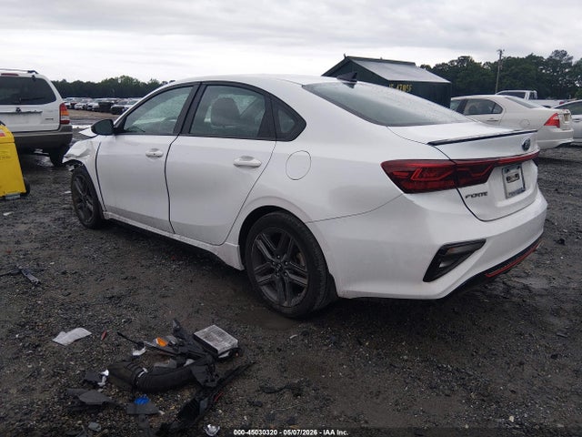 Kia Forte Gt-line