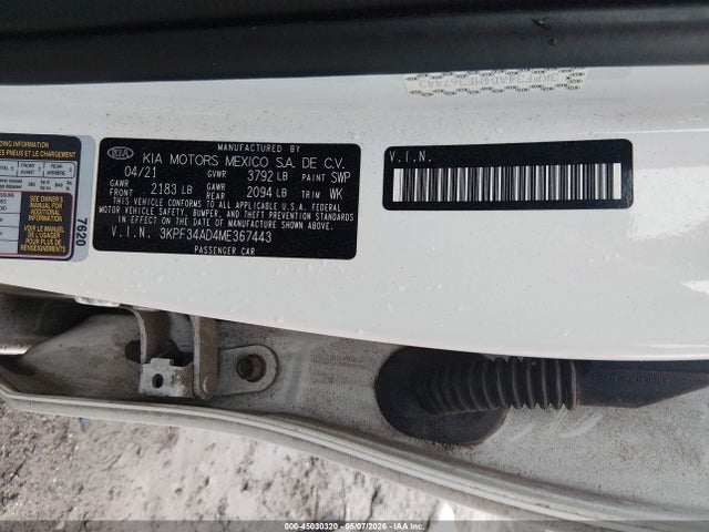 Kia Forte Gt-line