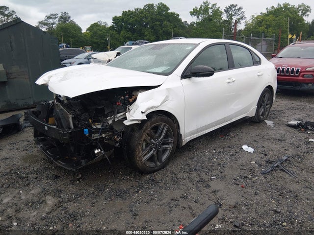 Kia Forte Gt-line