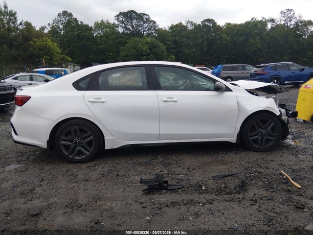 Kia Forte Gt-line