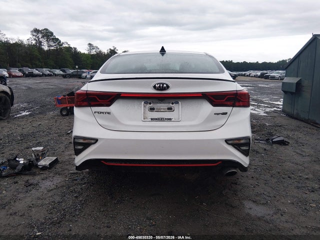 Kia Forte Gt-line