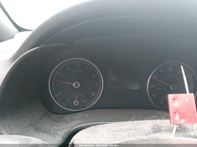 Kia Forte Gt-line