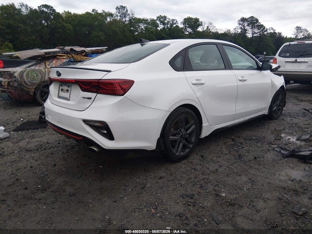 Kia Forte Gt-line