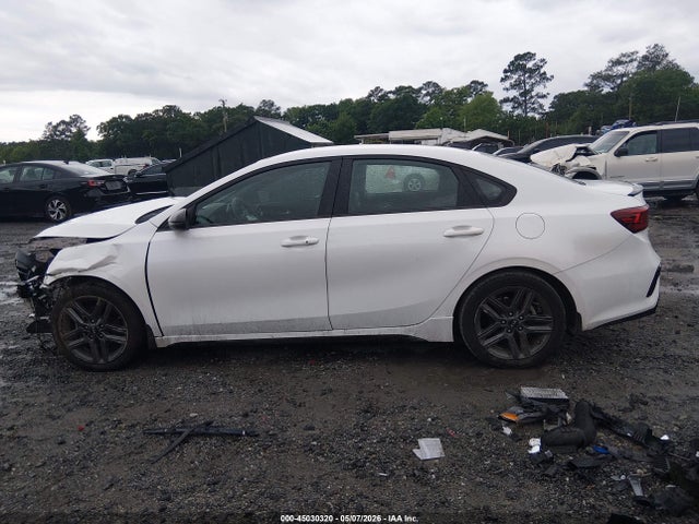 Kia Forte Gt-line