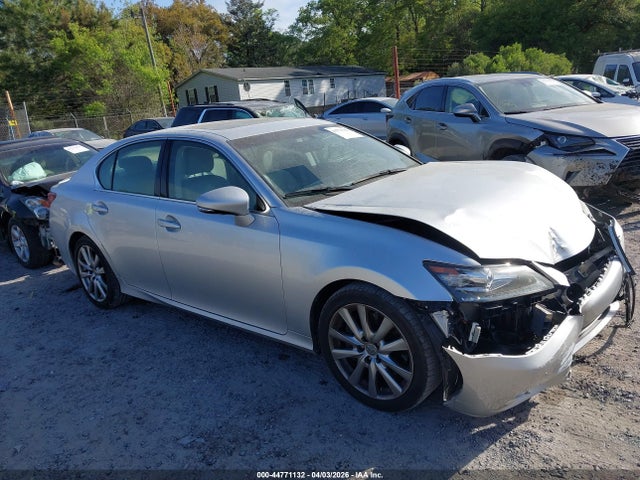 Salvage Lexus Gs Image