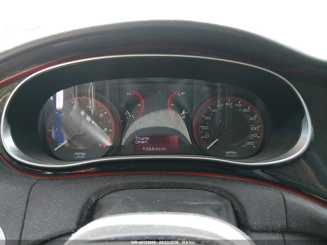 Dodge Dart Se