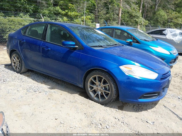 Salvage Dodge Dart Image