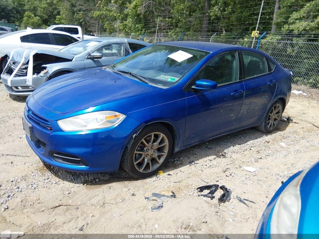 Dodge Dart Se