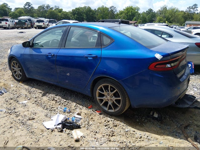 Dodge Dart Se