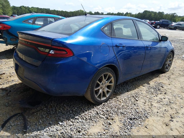 Dodge Dart Se
