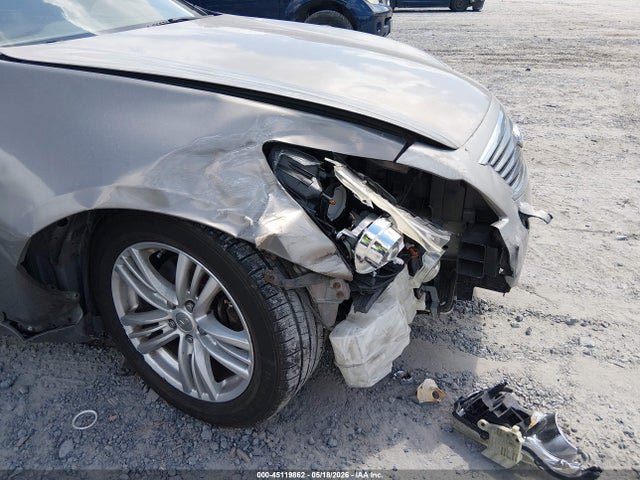 INFINITI G37 Journey