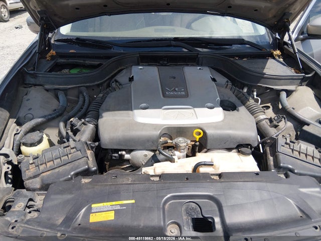 INFINITI G37 Journey