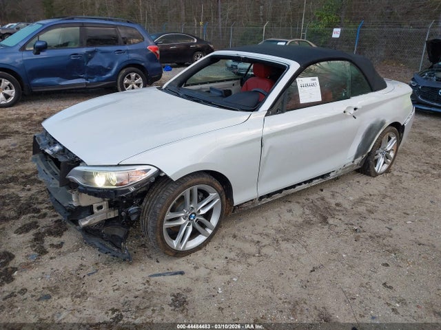 BMW 2 Series Xdrive