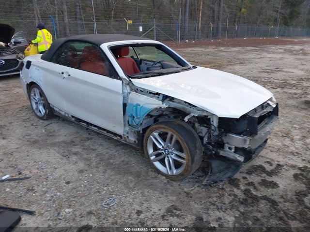 Salvage BMW 2 Series Image