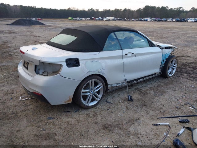 BMW 2 Series Xdrive