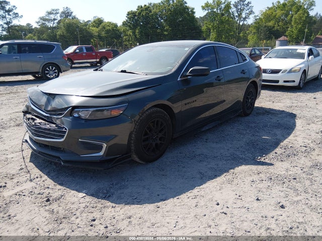 Chevrolet Malibu 1ls