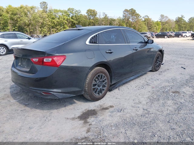 Chevrolet Malibu 1ls