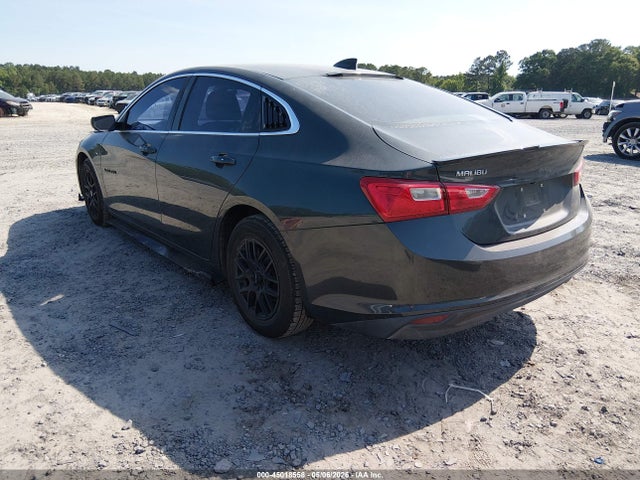 Chevrolet Malibu 1ls