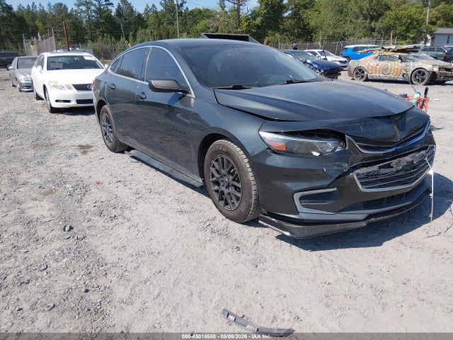 Salvage Chevrolet Malibu Image