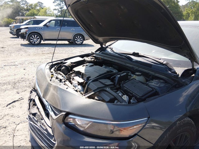 Chevrolet Malibu 1ls
