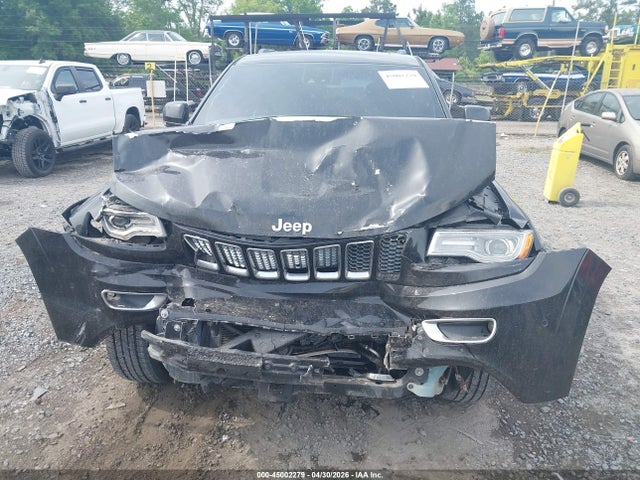 Jeep Grand Cherokee Summit