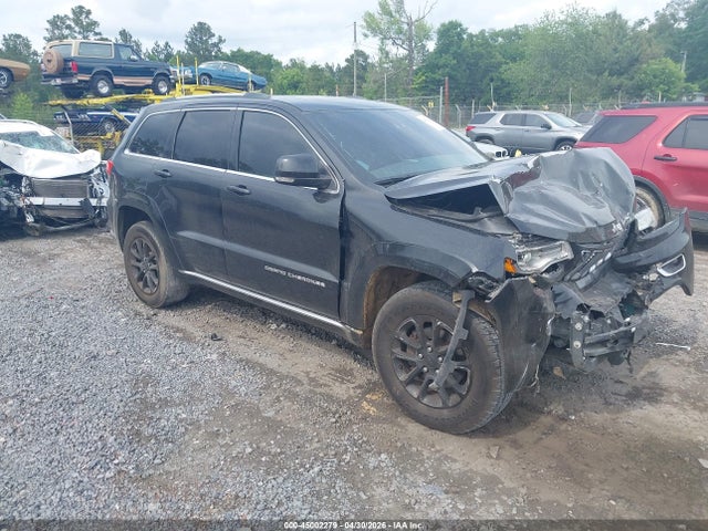 Salvage Jeep Grand Cherokee Image