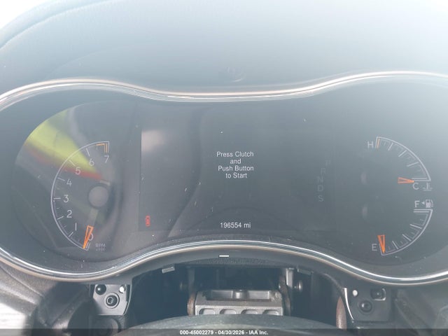 Jeep Grand Cherokee Summit