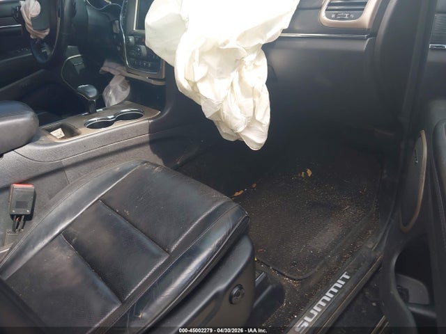 Jeep Grand Cherokee Summit