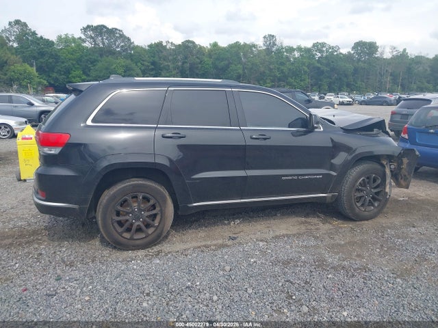 Jeep Grand Cherokee Summit