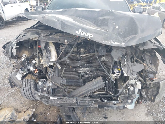 Jeep Grand Cherokee Summit
