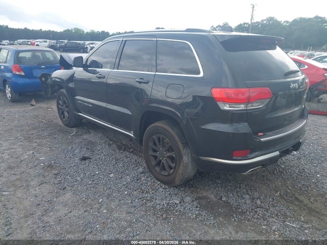 Jeep Grand Cherokee Summit