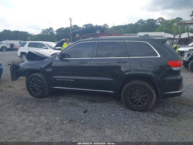 Jeep Grand Cherokee Summit