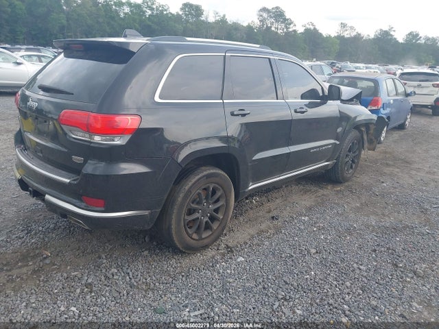 Jeep Grand Cherokee Summit