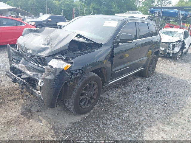 Jeep Grand Cherokee Summit
