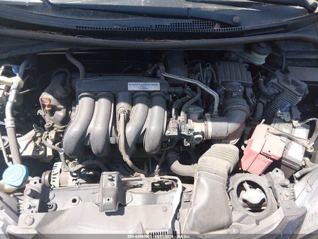 Honda Fit Lx