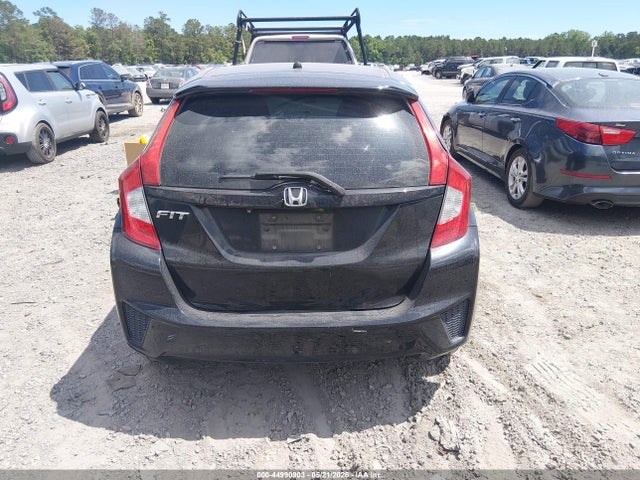 Honda Fit Lx