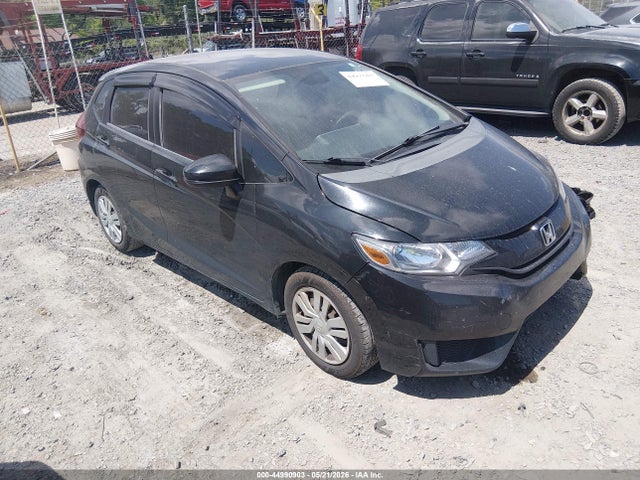 Salvage Honda Fit Image