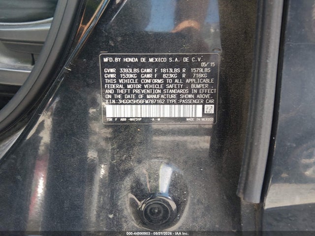 Honda Fit Lx