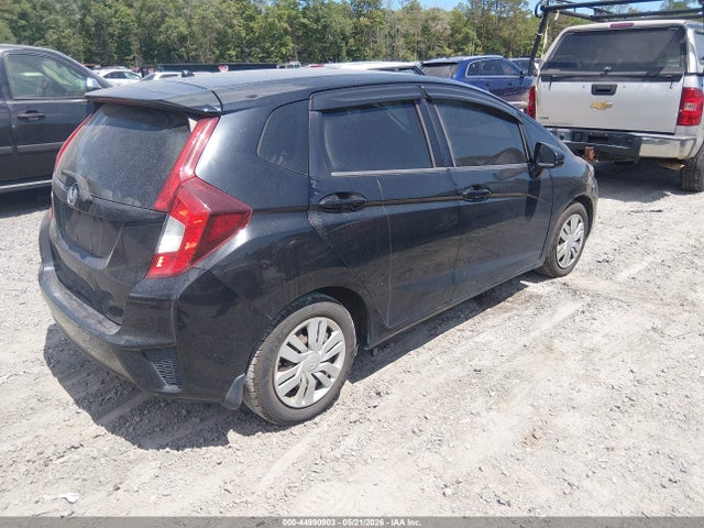 Honda Fit Lx