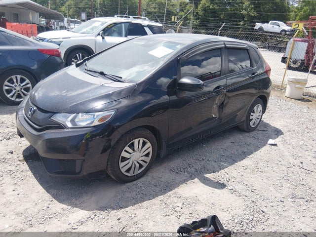 Honda Fit Lx