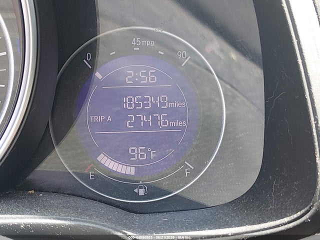 Honda Fit Lx