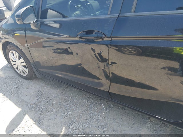 Honda Fit Lx