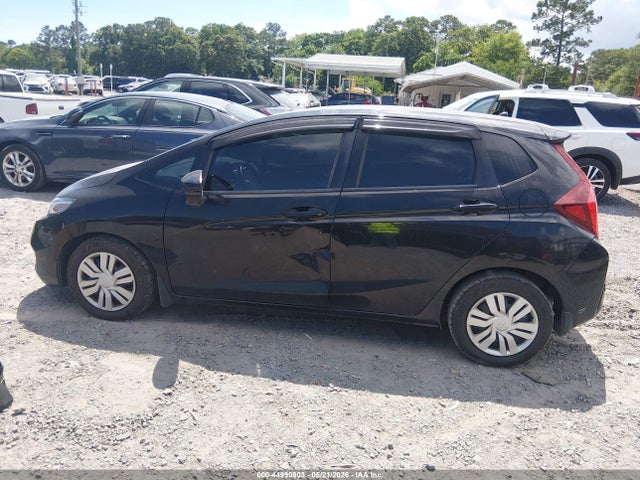 Honda Fit Lx