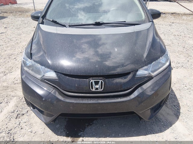 Honda Fit Lx