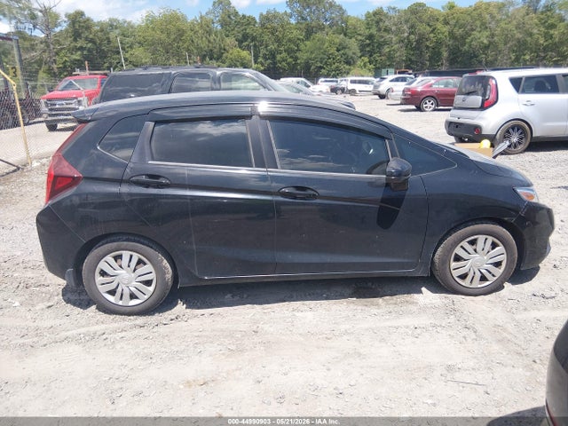 Honda Fit Lx