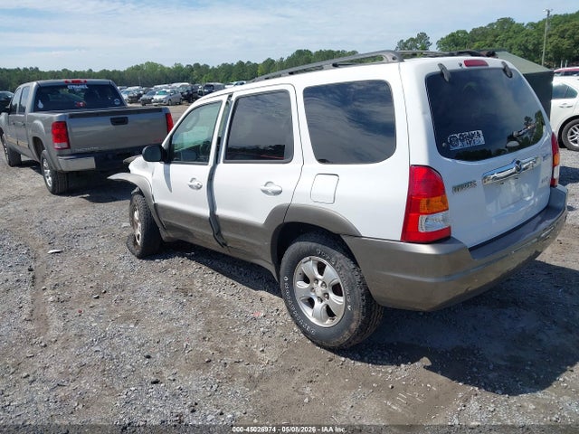 Mazda Tribute