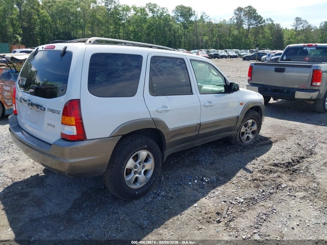 Mazda Tribute