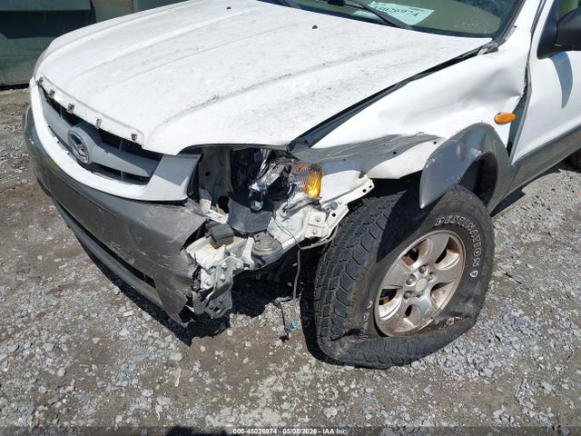 Mazda Tribute