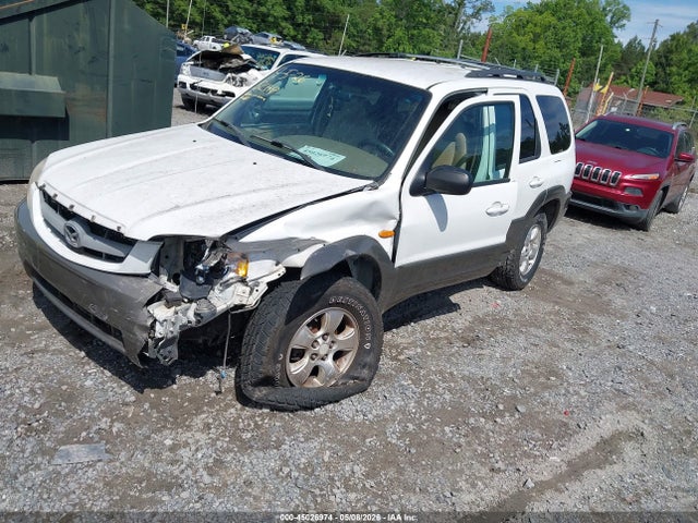 Mazda Tribute